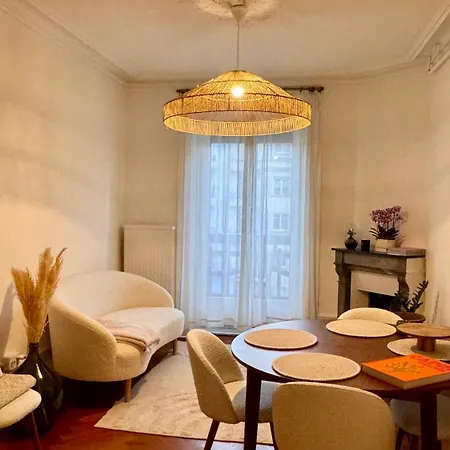Appartement Charming Near Jet *