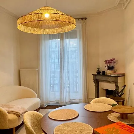 Appartement Charming Near Jet